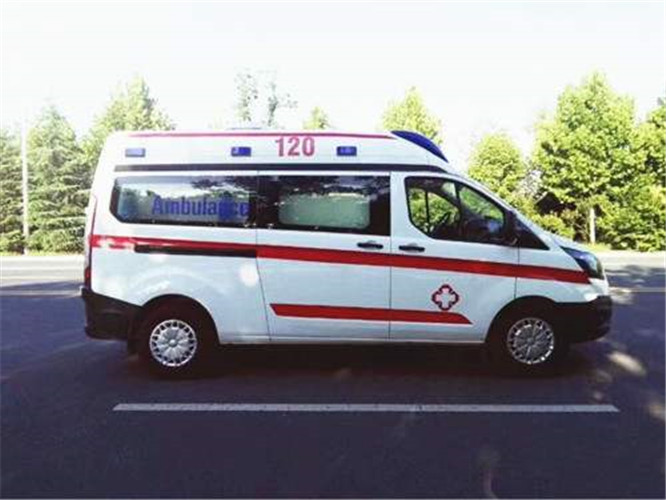 彬村山华侨农场救护车出租服务案例6