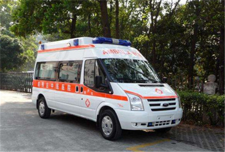彬村山华侨农场救护车出租服务案例8