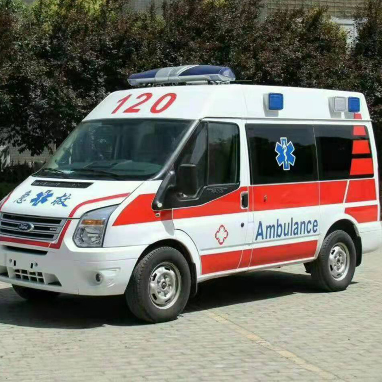 彬村山华侨农场长途救护车出租