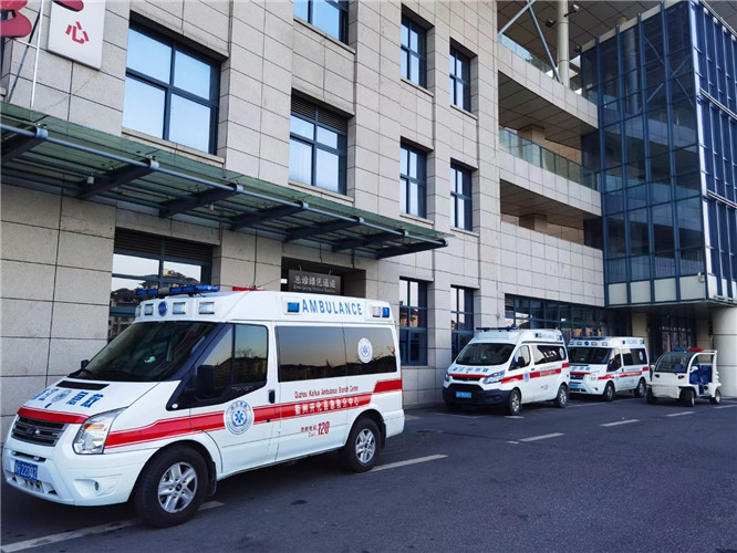 彬村山华侨农场救护车出租服务案例4