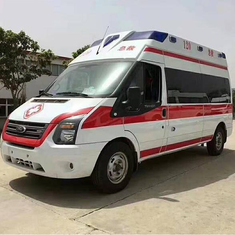 彬村山华侨农场救护车出租服务案例5