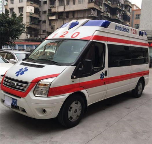 彬村山华侨农场信赖我们的救护车出租,让转院不再艰难