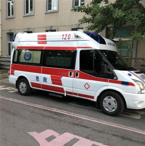 彬村山华侨农场选择我们的救护车出租,开启安心转院之旅