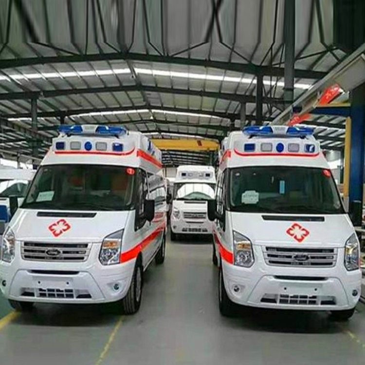 彬村山华侨农场跨市救护车出租护送