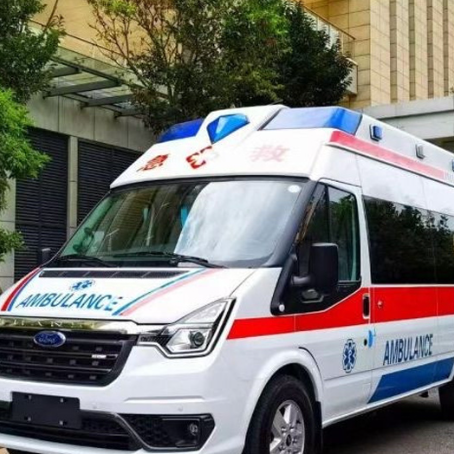 彬村山华侨农场选择租赁救护车的注意事项